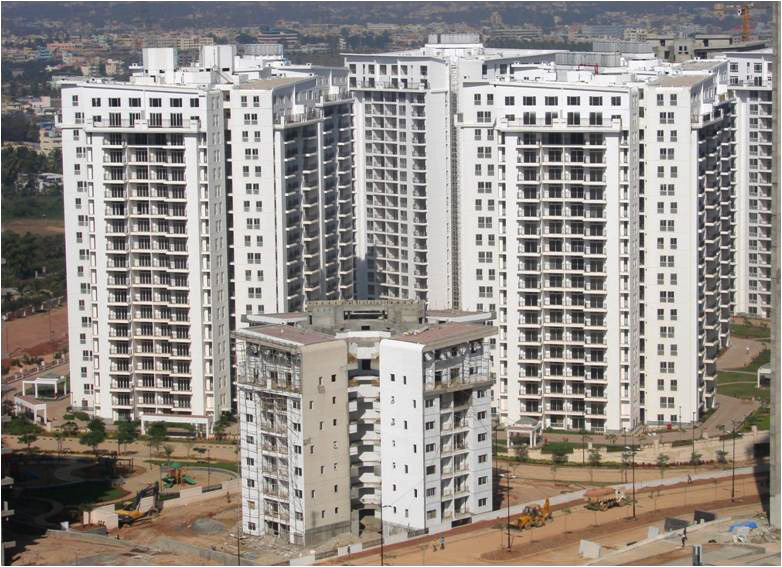 Prestige Shantiniketan