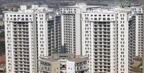 Prestige Shantiniketan