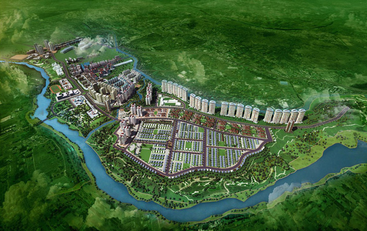 Embassy Lake Terrace