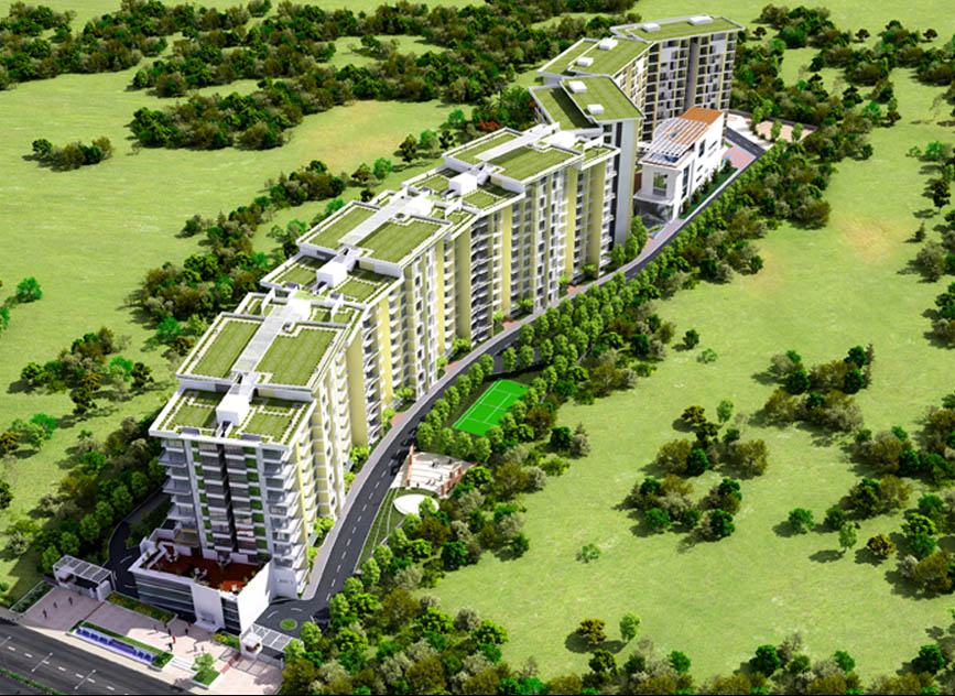 Nitesh Estates Columbus Square