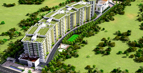 Nitesh Estates Columbus Square