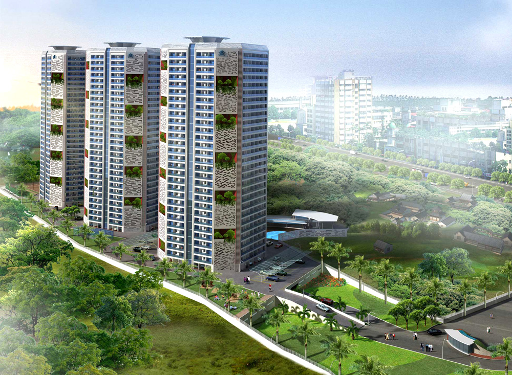 Embassy Lake Terrace