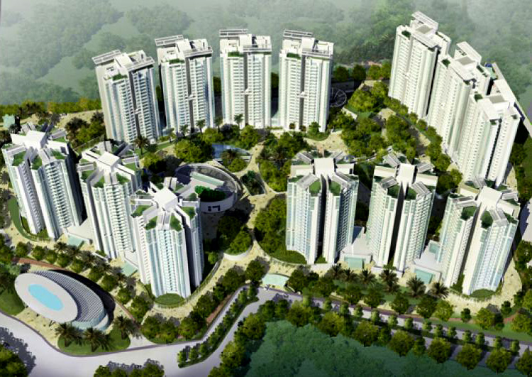 Eon Homes, Hinjawadi, Pune 