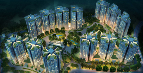 EON HOMES - HYBRID TOWER