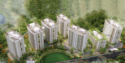 Kolte Patil Mirabilis