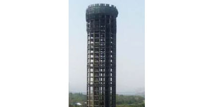 Nanded City (Elevated Water Resorvoir)